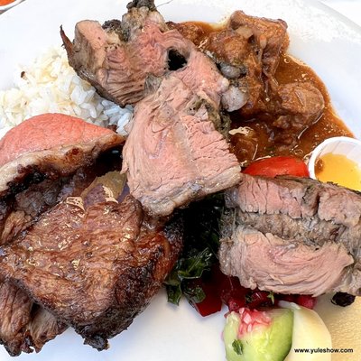 Pampas Grill Churrascaria by null