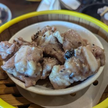 Capital Noodle Bar - Pork Ribs with Black Beans - Chinese Near Me - Irvine, California Capital Noodle Bar - Pork Ribs with Black Beans - Chinese Near Me - Irvine, California