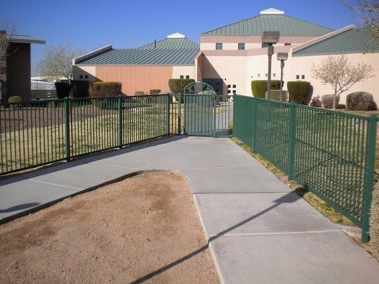 The Tiberti Fence Company