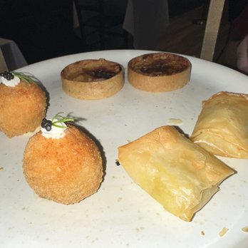 Harry Potter Afternoon Tea - Savory bites - Restaurants Near Me
