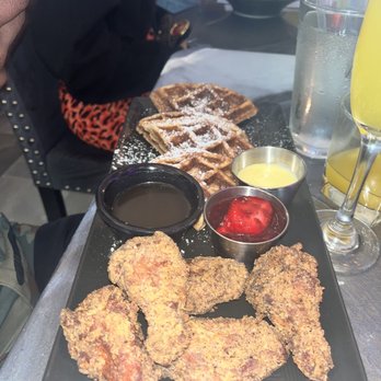 Smith and Webster - Chicken and waffles - Southern Near Me - Miami, Florida Smith and Webster - Chicken and waffles - Southern Near Me - Miami, Florida