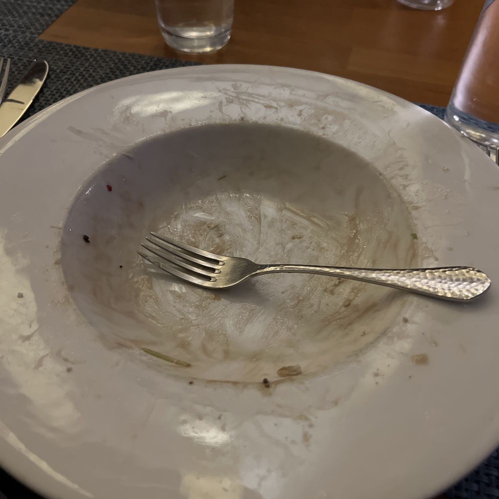 The Rum Runner - So it was so delicious. There's nothing left to take a picture of! LOL - Seafood Near Me - Sea Bright, New Jersey The Rum Runner - So it was so delicious. There's nothing left to take a picture of! LOL - Seafood Near Me - Sea Bright, New Jersey