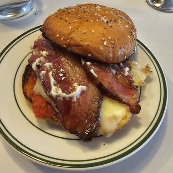 Matilda's - My cold breakfast sammy(sandwich) - Cafes Near Me - Phoenix, Arizona Matilda's - My cold breakfast sammy(sandwich) - Cafes Near Me - Phoenix, Arizona