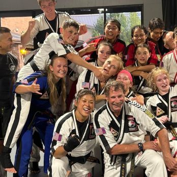 Freestyle Martial Arts - Family and friends for life - Martial Arts Near Me - Reno, Nevada