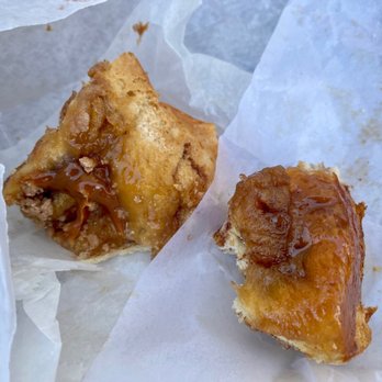 Barry's Buns - Sticky Buns - Desserts Near Me - Wildwood Crest , New Jersey