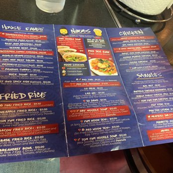 Chez Quan's - Thai Near Me - Melbourne, Florida