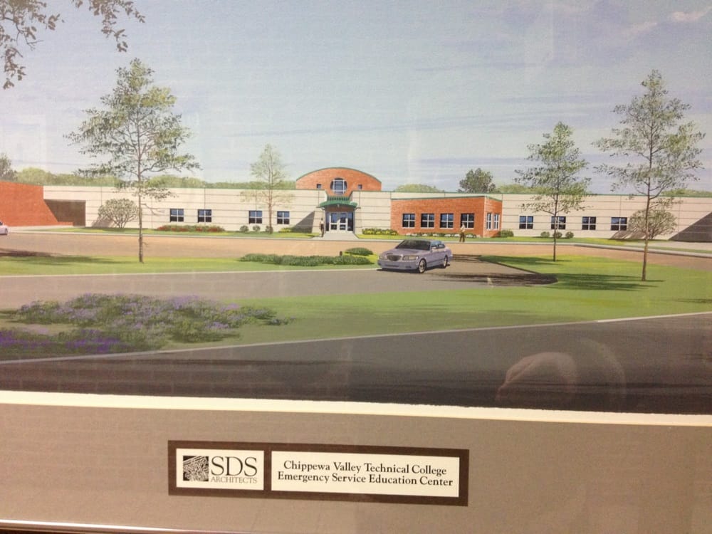 CVTC EMERGENCY SERVICES EDUCATION CENTER 3623 Campus Rd, Eau Claire