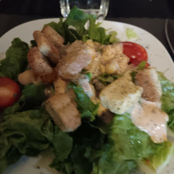 Adam's Rib Restaurant - House salad - American Near Me - Snyder, New York