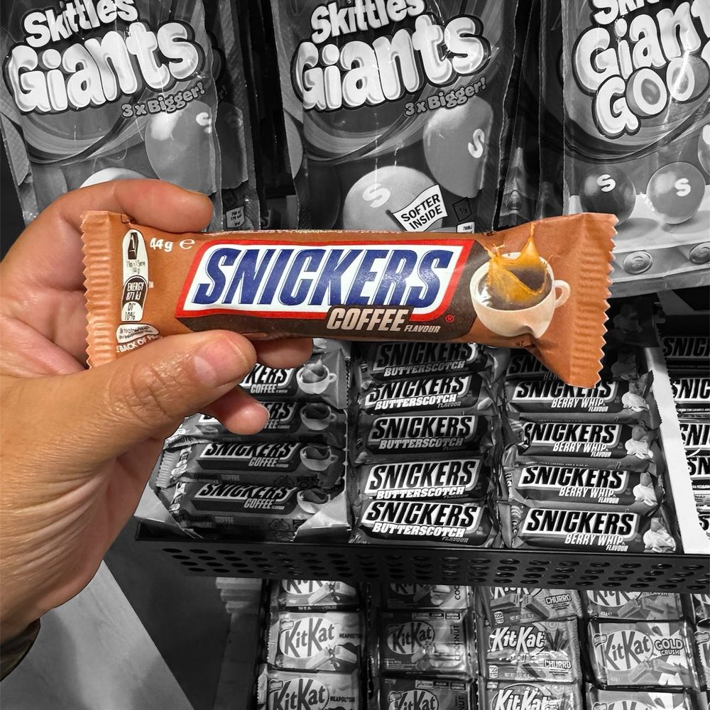 Bay Essentials - Snickers coffee flavored - Convenience Stores Near Me - Las Vegas, Nevada Bay Essentials - Snickers coffee flavored - Convenience Stores Near Me - Las Vegas, Nevada