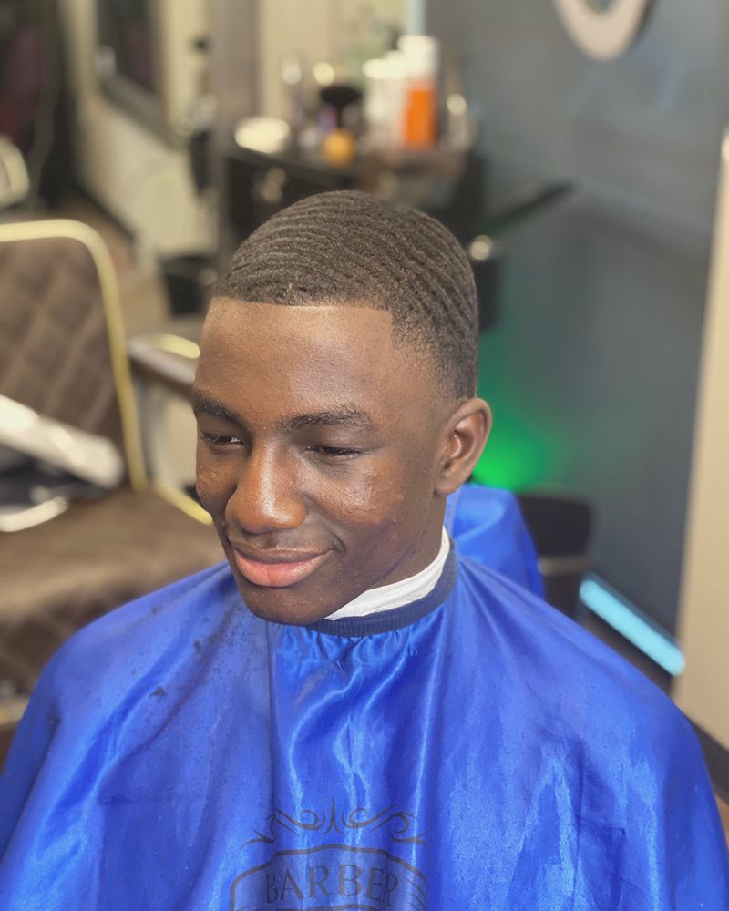 Preme Beam Cutz Logo
