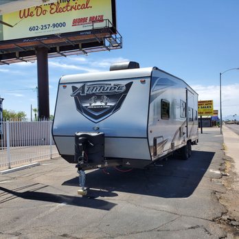 Rowley White - RV Dealers Near Me - Phoenix, Arizona