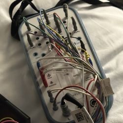 Revere Health Provo Sleep Lab - The wires!