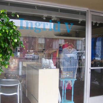 Ingrid V - Women's Clothing Near Me - Redondo Beach, California Ingrid V - Women's Clothing Near Me - Redondo Beach, California
