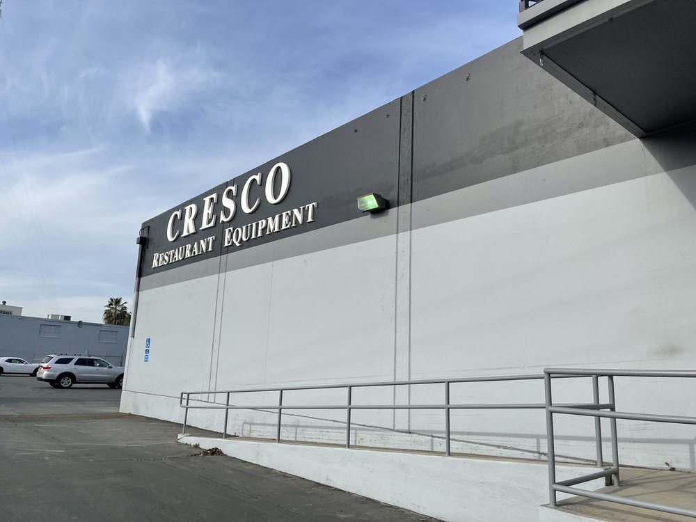 CRESCO RESTAURANT EQUIPMENT & SUPPLY CO. Updated August 2024 18