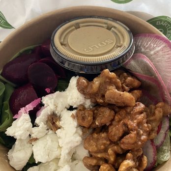 Bartleby’s Cafe - a bowl of food - Cafes Near Me - Brooklyn, New York
