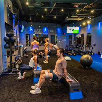 SWEAT 440 - Midtown - Gyms Near Me - Miami, Florida