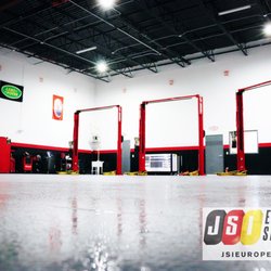 JSI European Specialist