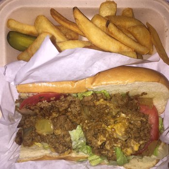 Bob's Hoagy Steaks - Hoagy Steak! Always my fave - Sandwiches Near Me - Hayward, California