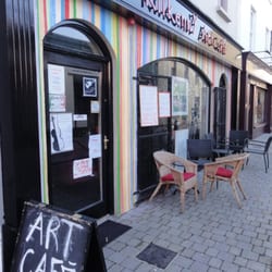 Kilkenny Art Cafe - Kilkenny Art Cafe (exterior)