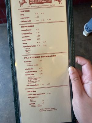 Menu photo 1 Manong Philadelphia, PA Menu photo 1 Manong Philadelphia, PA