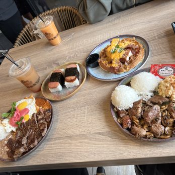Aloha Stacks - Breakfast & Brunch Near Me - Whittier, California Aloha Stacks - Breakfast & Brunch Near Me - Whittier, California