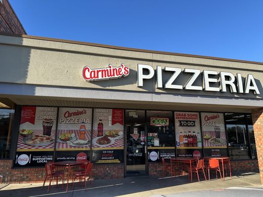 Carmine's Pizzeria by null