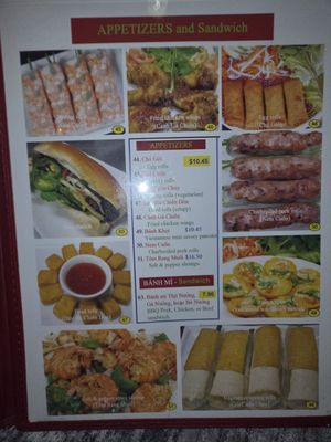 Menu photo 1 Pho Le Vietnamese Restaurant Moreno Valley, CA Menu photo 1 Pho Le Vietnamese Restaurant Moreno Valley, CA
