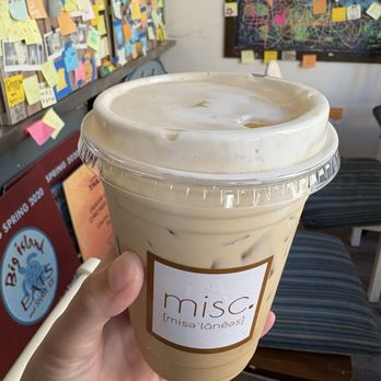 Misc Coffee - Toffee Nut! - Coffee & Tea Near Me - Rolling Hills, California Misc Coffee - Toffee Nut! - Coffee & Tea Near Me - Rolling Hills, California