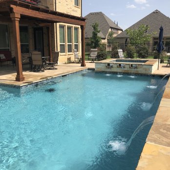 Mid City Custom Pools - General Contractors Near Me - Hurst, Texas