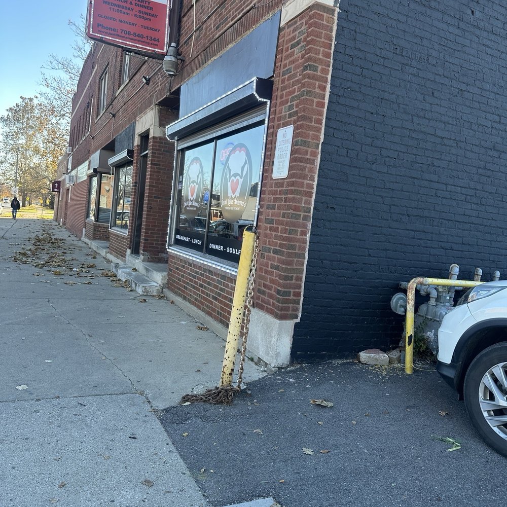 Just Like Mama’s - The exterior. - Breakfast & Brunch Near Me - Maywood, Illinois Just Like Mama’s - The exterior. - Breakfast & Brunch Near Me - Maywood, Illinois