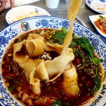 LAN Noodle - Chinese Near Me - Arcadia, California