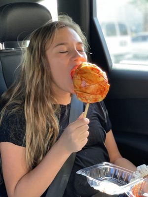 La Michoacana Ricas Nieves by null