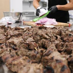 Chef Rx - Steak tips