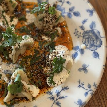 The Peacock - Mantu - Mediterranean Near Me - Austin, Texas