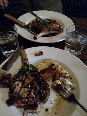 Fiddlehead Bistro by null