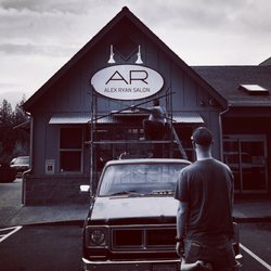 Alex Ryan Salon