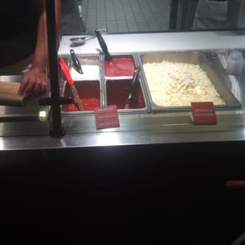 Blaze Pizza - Sauces and cheeses - Salad Near Me - South Gate, California Blaze Pizza - Sauces and cheeses - Salad Near Me - South Gate, California