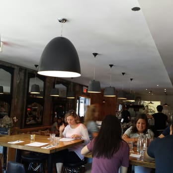 Barque Smokehouse - Not too big, but spacious enough for our party of twelve. - Barbeque Near Me - Toronto, Ontario Barque Smokehouse - Not too big, but spacious enough for our party of twelve. - Barbeque Near Me - Toronto, Ontario