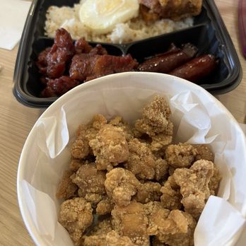 Chowking - Popcorn Chicken - Chinese Near Me - Concord, California