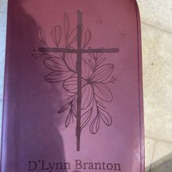 Upperroom - This is the princess Bible Matt Tiso bought this for me