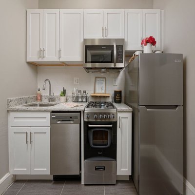 The Belvedere Apartments