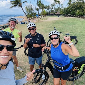 BikeIt Poipu - Bike tours Near Me