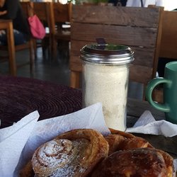 Azafrán - Muy rico todo, buen ambiente y buen servicio. Esta es su nueva ubicación.
