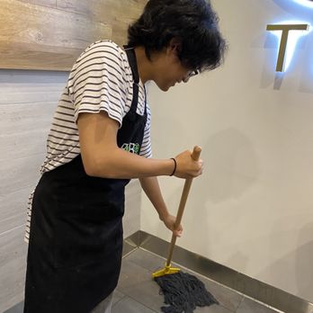 R&B Tea - Walnut - Picture of the incident described, when I had spilled my drink, taken back in 2022 - Coffee & Tea Near Me - Walnut, California R&B Tea - Walnut - Picture of the incident described, when I had spilled my drink, taken back in 2022 - Coffee & Tea Near Me - Walnut, California
