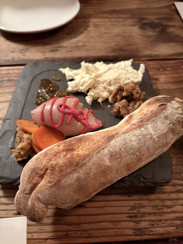 Table, Donkey and Stick