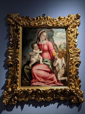 Galleria dell’Accademia di Firenze by null