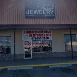 Store front. Store front.