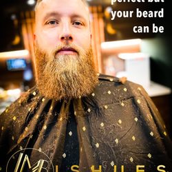 Ishues Mobile Barbershop - Yet another happy client!