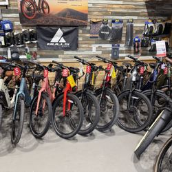 Cyclone Electric Bikes - City Path and commuter bikes