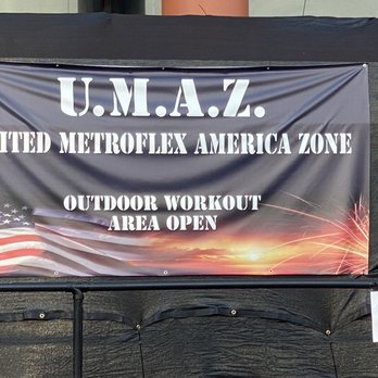 MetroFlex Gym Oceanside - Amen. - Trainers Near Me - Oceanside, California
